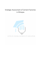 Strategic Assessment of Cement Factories in Ethiopia.pdf